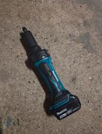 Makita rechteslijper. DGD800, Doe-het-zelf en Verbouw, Ophalen of Verzenden, Nieuw, Minder dan 700 watt, Haakse handslijpmachine