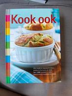 Kook ook, Ophalen of Verzenden, Nieuw