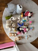 Knuffel en Pluche Speelgoed Verzameling, Ophalen, Gebruikt, Overige typen