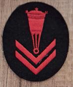 WO2 Duits  - Kriegsmarine Laufbahnabzeichen, Verzamelen, Ophalen of Verzenden, Marine, Duitsland