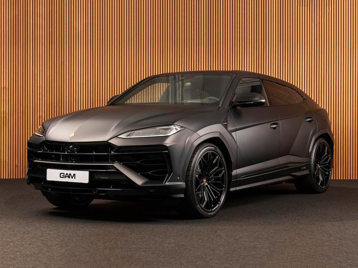 Lamborghini Urus 4.0 V8 Hybrid SE 23" I STYLE PACK I ANIMA I, Auto's, Lamborghini, Bedrijf, Te koop, Urus, 360° camera, 4x4, ABS