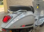 Vespa Sprint Nardo Grey 2019 45KM ( vespa ) ( vespa sprint ), Fietsen en Brommers, Scooters | Vespa, Ophalen of Verzenden, Zo goed als nieuw