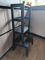 Leertoren learning tower kindertrap, Ophalen, Gebruikt