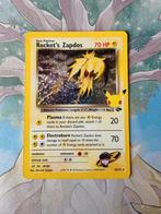 Pokemon celebrations rocket's Zapdos Holo 15/132, Ophalen of Verzenden, Nieuw, Losse kaart, Foil