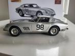 1:18 CMC Ferrari 275 GTB/C 500 km Mugello #483/1000, Hobby en Vrije tijd, Modelauto's | 1:18, Ophalen of Verzenden, Zo goed als nieuw