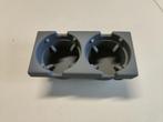Bekerhouder grijs BMW 3 serie E46 8248504, Ophalen of Verzenden, Nieuw, BMW