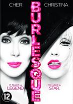 Burlesque - Cher, Christina DVD, Vanaf 12 jaar, Verzenden, Zo goed als nieuw, Drama