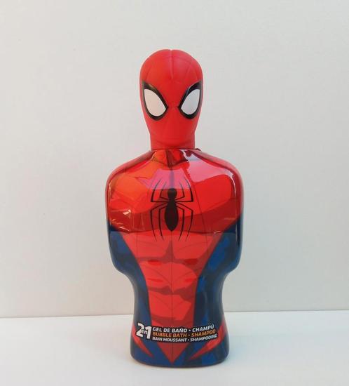 Spiderman Marvel Biotex - Douchegel Torso Flacon, Verzamelen, Film en Tv, Nieuw, Film, Gebruiksvoorwerp, Ophalen of Verzenden