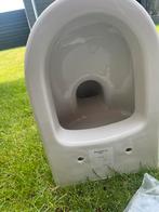 Nieuw wandcloset wc pot, Doe-het-zelf en Verbouw, Sanitair, Ophalen of Verzenden, Nieuw, Toilet