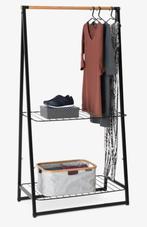 BRABANTIA kledingrek Linn Zwart 2 Stuks, Ophalen, Zo goed als nieuw