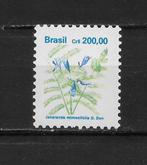 Brazilie 1991 postfris bloem, Verzenden, Postfris, Zuid-Amerika