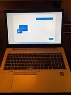 HP Elitebook met adapter - Goed onderhouden, Computers en Software, Windows Laptops, Gebruikt, Met videokaart, 2 tot 3 Ghz, Qwerty