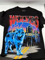 Big sean Wolves shirt black size L, Ophalen of Verzenden, Zo goed als nieuw