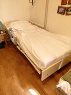 Senioren Hoog/Laag Bed, Ophalen, Overige materialen, 90 cm, Eenpersoons