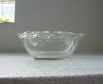 Vintage persglas schaal, Ophalen of Verzenden
