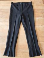 Prachtige broek met mooie pijpen van Cambio.Maat M., Maat 38/40 (M), Cambio, Verzenden, Zwart