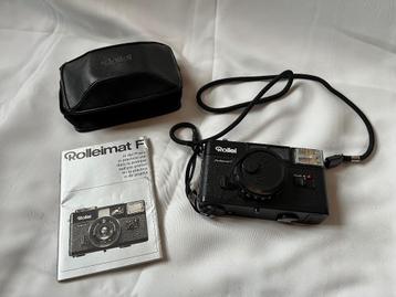 Rollei Rolleimat F + etui beschikbaar voor biedingen