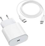 Snellader voor het opladen van USB Type-C 20W, Ophalen of Verzenden, Zo goed als nieuw, Overige merken
