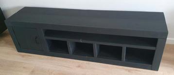 Stoer Steigerhouten TV Meubel beschikbaar voor biedingen