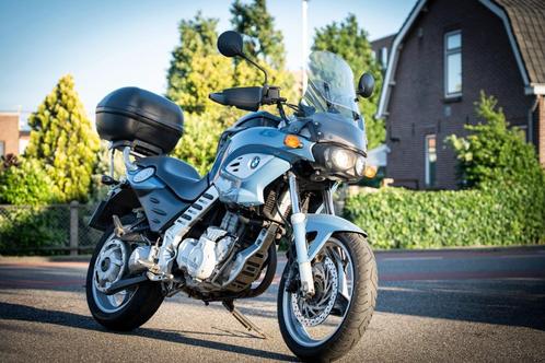 Te koop: BMW 650CS – Betrouwbare tourmotor in nette staat, Motoren, Motoren | BMW, Particulier, Toermotor, meer dan 35 kW, 1 cilinder