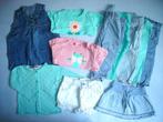 Pakketje meisjes kleding Hema maat 68 (13 stuks), Ophalen of Verzenden, Zo goed als nieuw, Maat 68