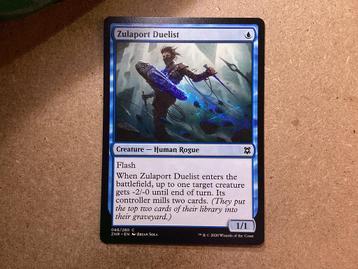 1x Zulaport Duelist [088/280] (Near Mint) beschikbaar voor biedingen