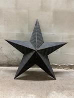 Originele metalen barnstar 55x55, Ophalen, Gebruikt