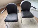 Twee Gispen 413 originele jaren 60 fauteuils, Huis en Inrichting, Fauteuils, Ophalen, Gebruikt, Jaren 60, 75 tot 100 cm