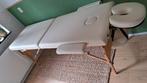 Behandeltafel massagetafel, Sport en Fitness, Massageproducten, Ophalen of Verzenden, Zo goed als nieuw, Massagetafel