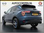 Lynk & Co 01 PHEV AUT-7 261pk Pano-Schuif-K-dak 20" 360Cam, Blauw, Plug-in hybride, Bedrijf, 1854 kg