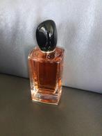 Nieuw Giorgio Armani Si eau de parfum 100 ml, Ophalen of Verzenden, Nieuw