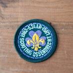 Scouting Ossendrecht 5 jaar, Verzamelen, Scouting, Ophalen of Verzenden, Zo goed als nieuw, Embleem, Speld of Insigne