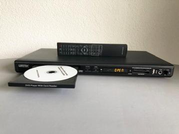 MEDION LIFETEC DVD SPELER MD 80796NL beschikbaar voor biedingen