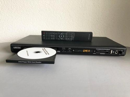 MEDION LIFETEC DVD SPELER MD 80796NL, Audio, Tv en Foto, Dvd-spelers, Gebruikt, Dvd-speler, Overige merken, Ophalen