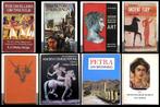 [Italië Oudheid] 8 boeken o.a. In search of ancient Italy, Boeken, Geschiedenis | Wereld, Ophalen of Verzenden, Gelezen, Europa