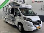 Chausson Titanium 727GA I Lengte bedden I Hefbed I FIAT150pk, Trigano VDL Véhicules De Loisirs, 7 tot 8 meter, Tournon-sur-Rhône