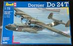 Revell  Dornier Do 24T 1:72, 1:72 tot 1:144, Revell, Ophalen of Verzenden, Zo goed als nieuw