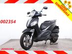 Piaggio Beverly 350 ABS (bj 2016), Overige merken, ABS, 12 t/m 35 kW, Scooter