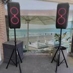 JBL Partybox 310 te huur, karaoke, feest, verjaardag, Ophalen, JBL, Overige typen, Nieuw