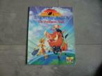Timon & Pumbaa - De verloren stad (qwe), Boeken, Eén stripboek, Ophalen of Verzenden, Zo goed als nieuw