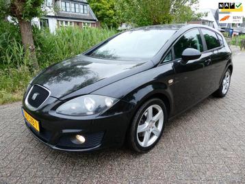 Seat Leon 1.8 TFSI Sport 161pk Clima Cruise 6-bak Historie G beschikbaar voor biedingen