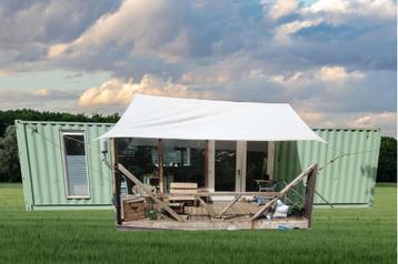 Ruime Tiny House beschikbaar voor biedingen