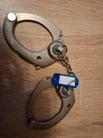 FN herstal handboeien, Ophalen, Landmacht, Nederland