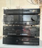 AKAI vintage stereoset (losse componenten), Audio, Tv en Foto, Stereo-sets, Ophalen, Cassettedeck, Losse componenten, Zo goed als nieuw