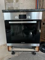 Bosch inbouw oven, Gebruikt, Oven, Hete lucht, Inbouw