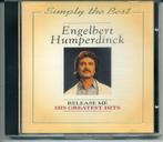 Engelbert Humperdinck – His Greatest Hits 20 nrs CD 1994 ZG, Cd's en Dvd's, Cd's | Pop, Ophalen of Verzenden, Zo goed als nieuw