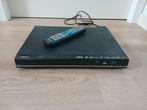 Ninco dvdspeler DVX360T, inclusief afstandsbediening, Ophalen of Verzenden, Gebruikt, Overige merken