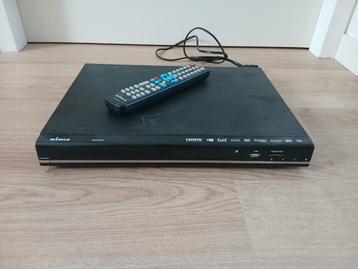 Ninco dvdspeler DVX360T, inclusief afstandsbediening beschikbaar voor biedingen