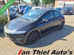 Honda Civic 1.4 Comfort, 83 pk, Gebruikt, 4 cilinders, Zwart