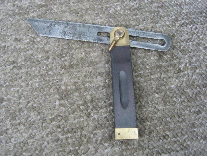 Zweihaak. met duimverstelling, Antiek en Kunst, Antiek | Gereedschap en Instrumenten, Verzenden